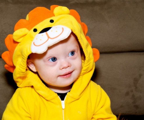 Noah - baby Lion