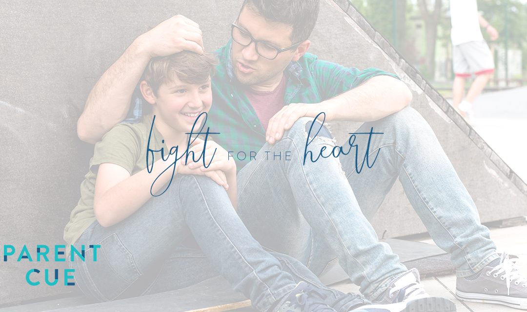 Fight For The Heart