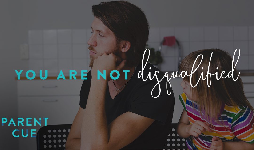 You Are Not Disqualified