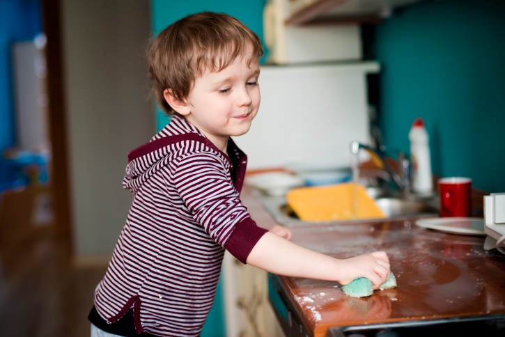 Give Your Kids Something to Do