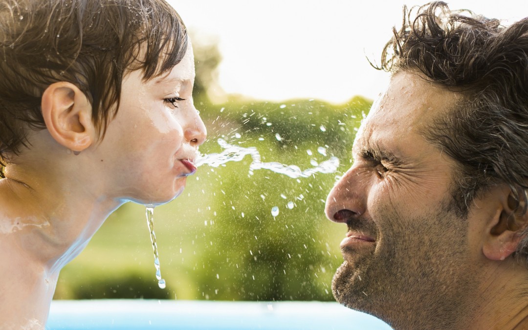 Staying Connected To Your Kids