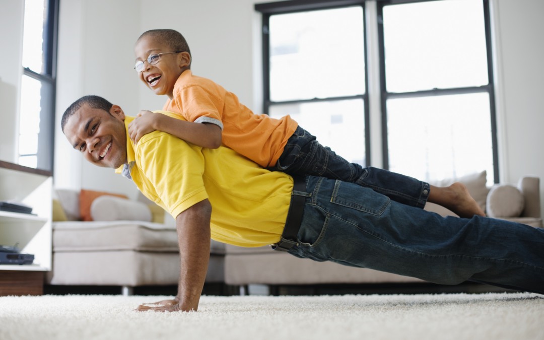 The Easy Way To Double The Fun You Have With Your Kids