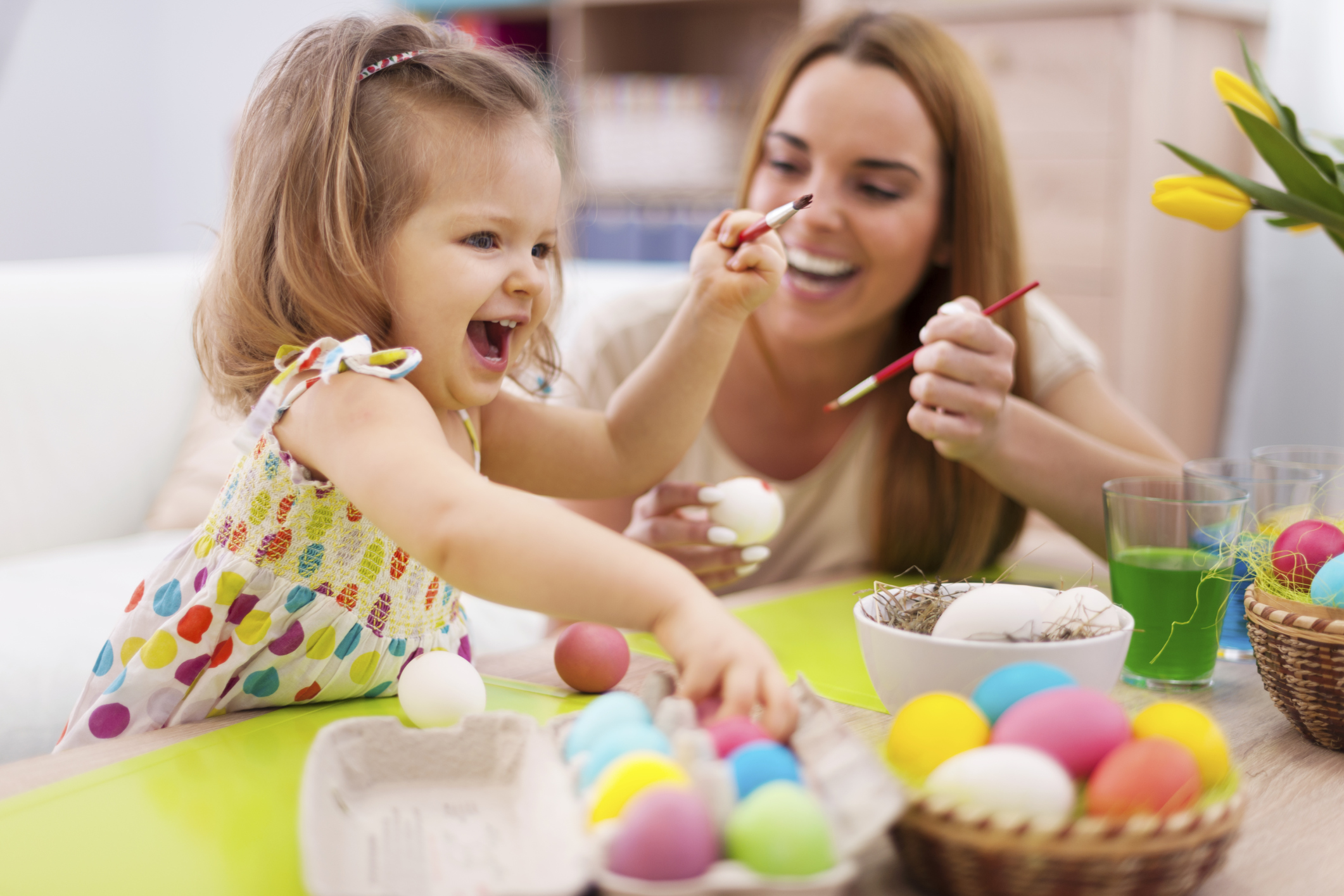 Celebrate Easter Parent Cue