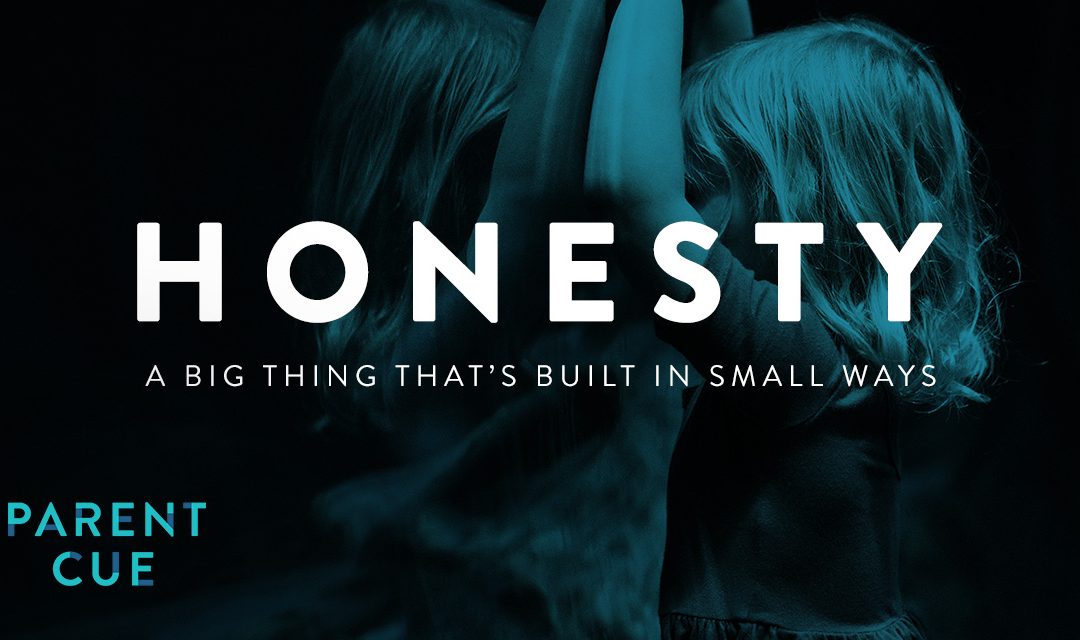 Honesty: A Big Thing That’s Built In Small Ways