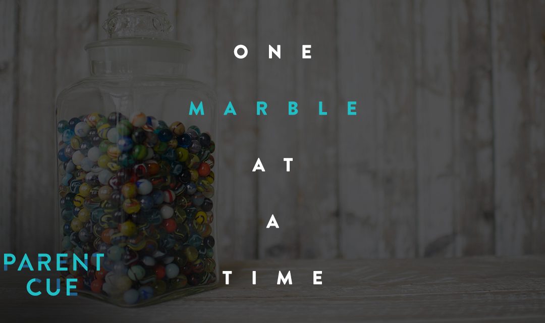 One Marble At A Time