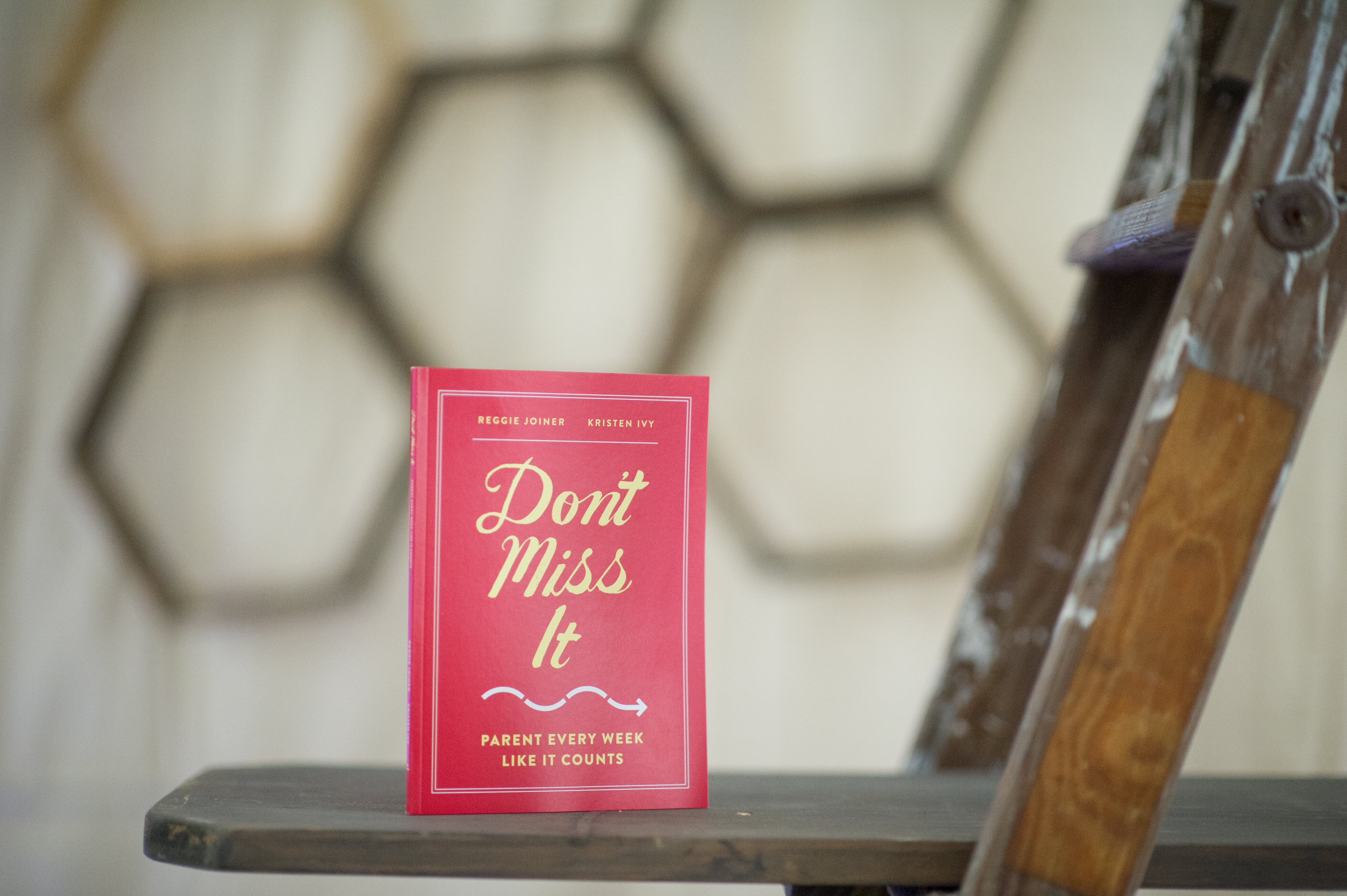 Don't Miss It Book
