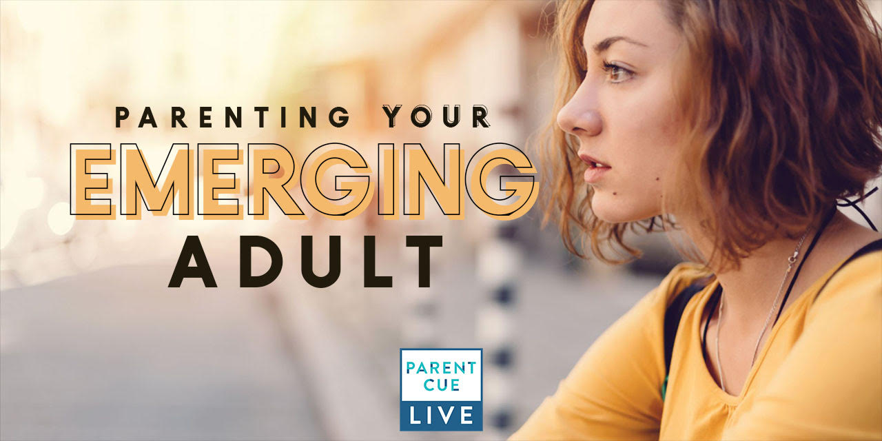 Emerging adults of single parent families