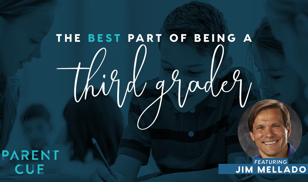 The Best Part of Being a Third Grader