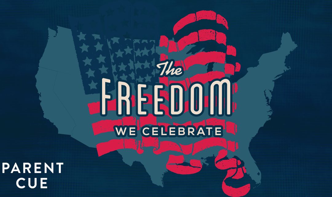 The Freedom We Celebrate