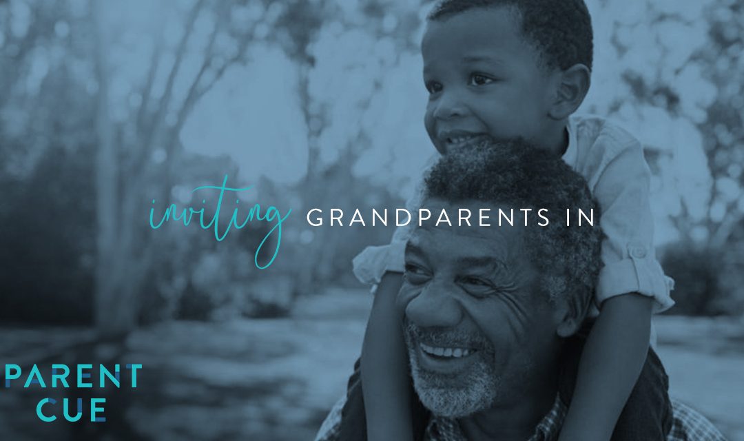 Inviting Grandparents In