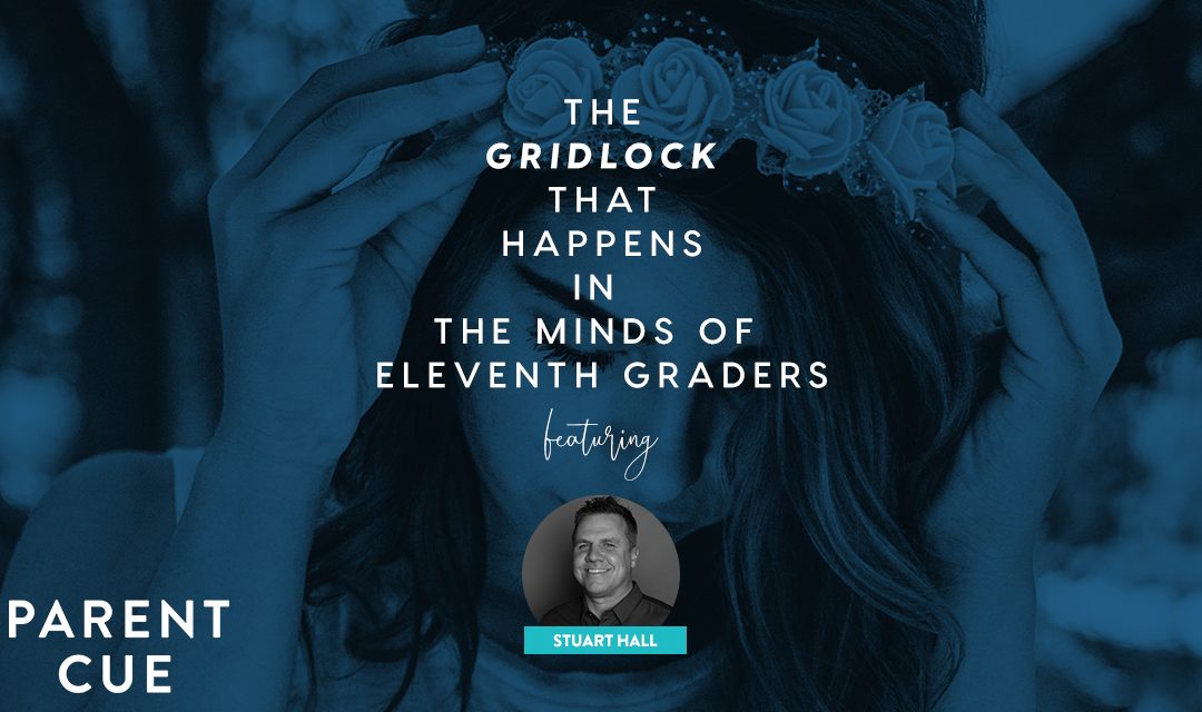 The Gridlock that Happens in the Minds of Eleventh Graders