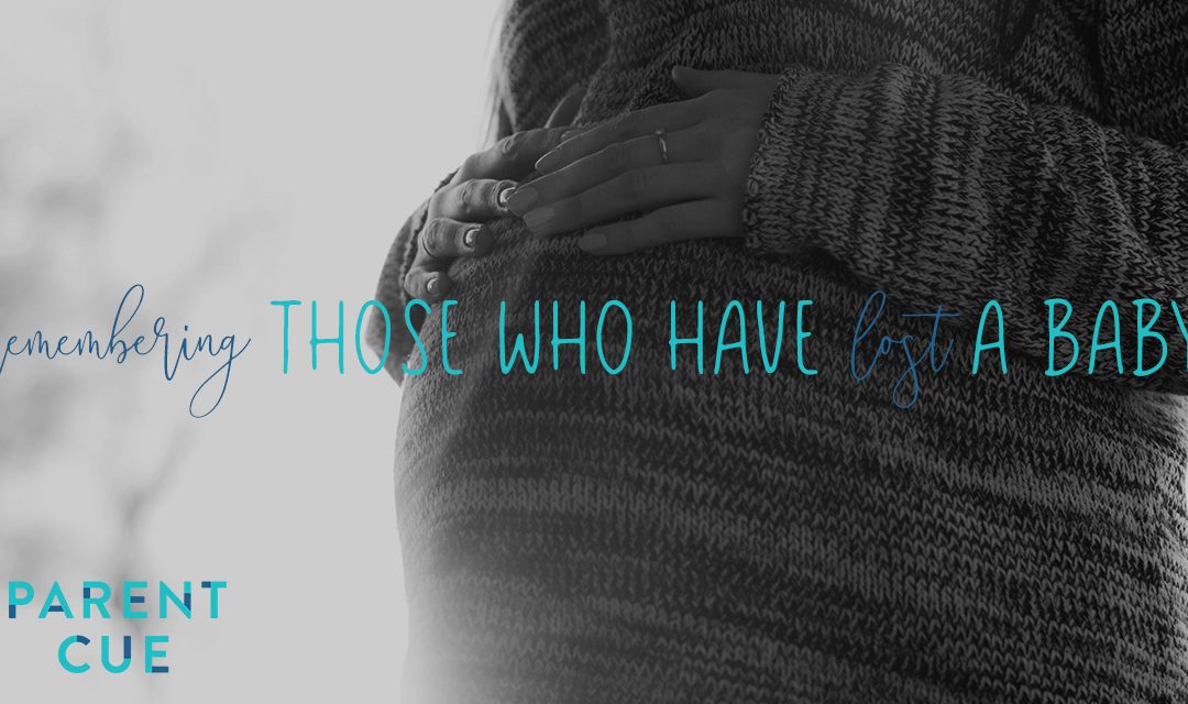 Remembering Those Who Have Lost A Baby