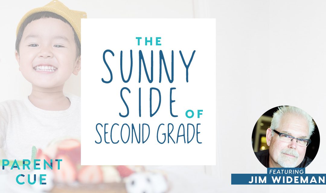 The Sunny Side of Second Grade