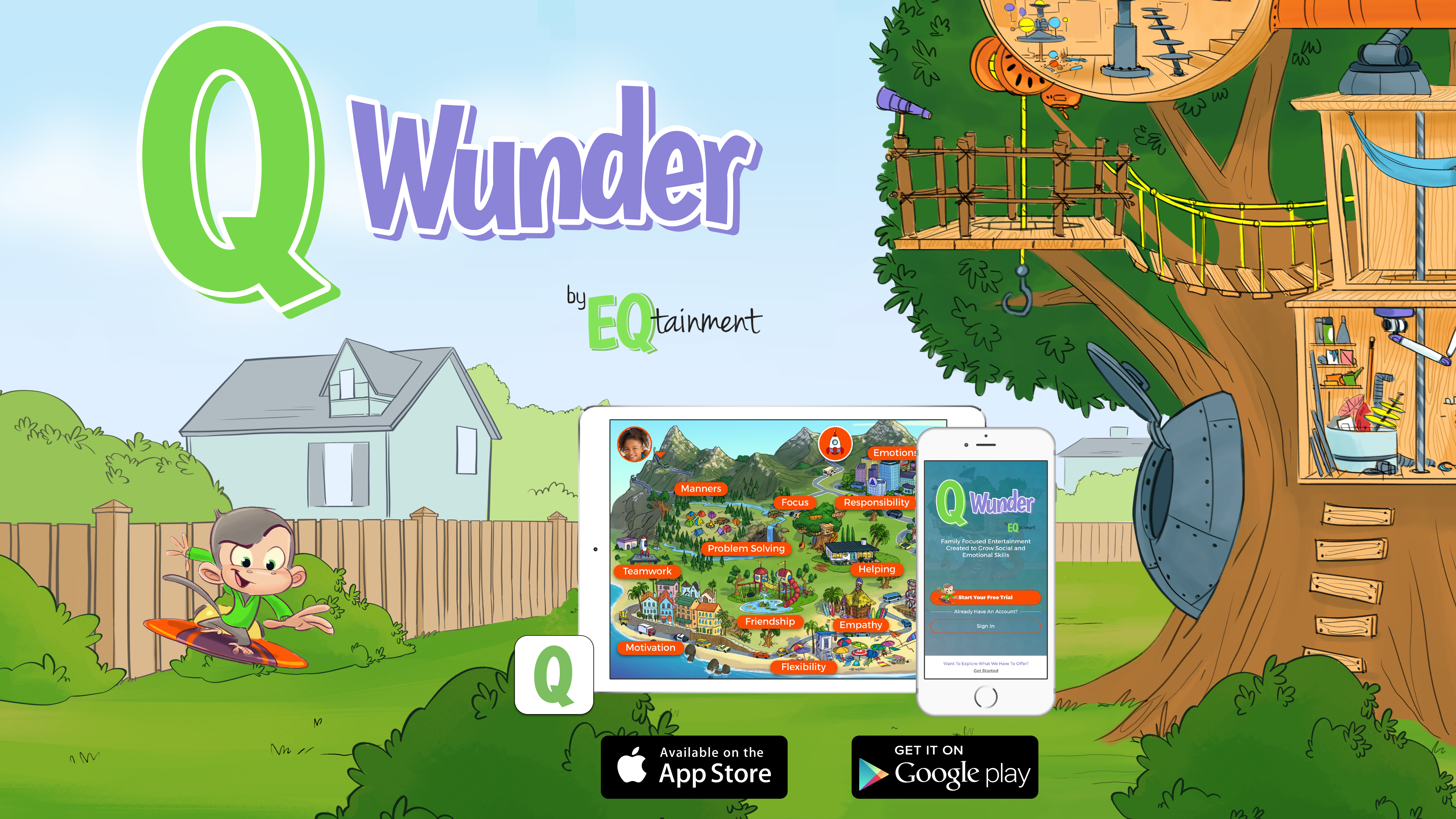Q Wunder App
