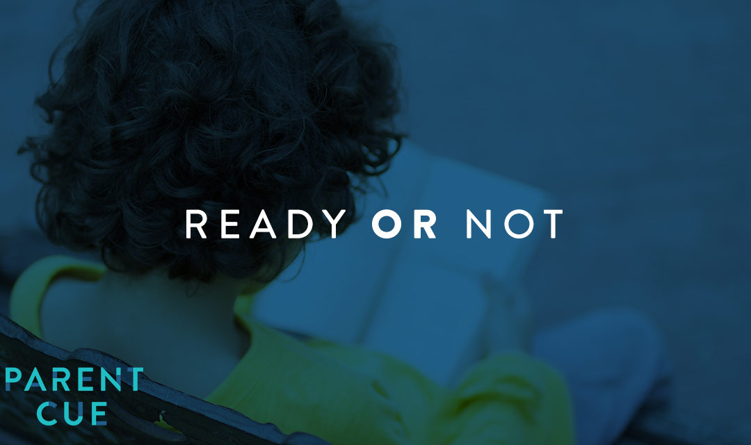 Ready or Not