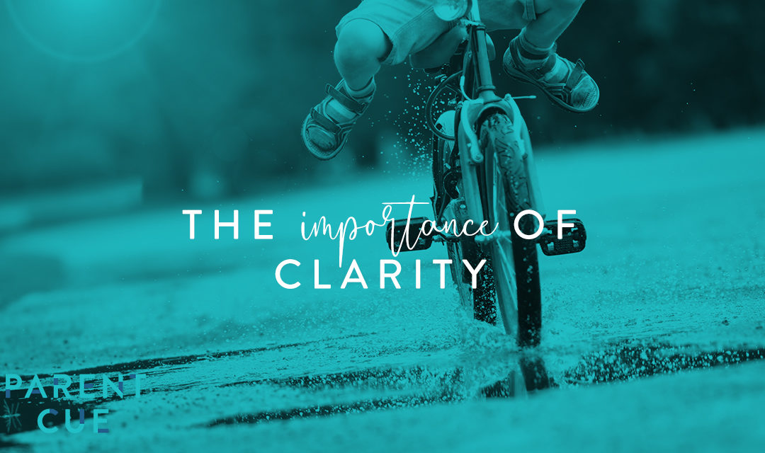The Importance of Clarity