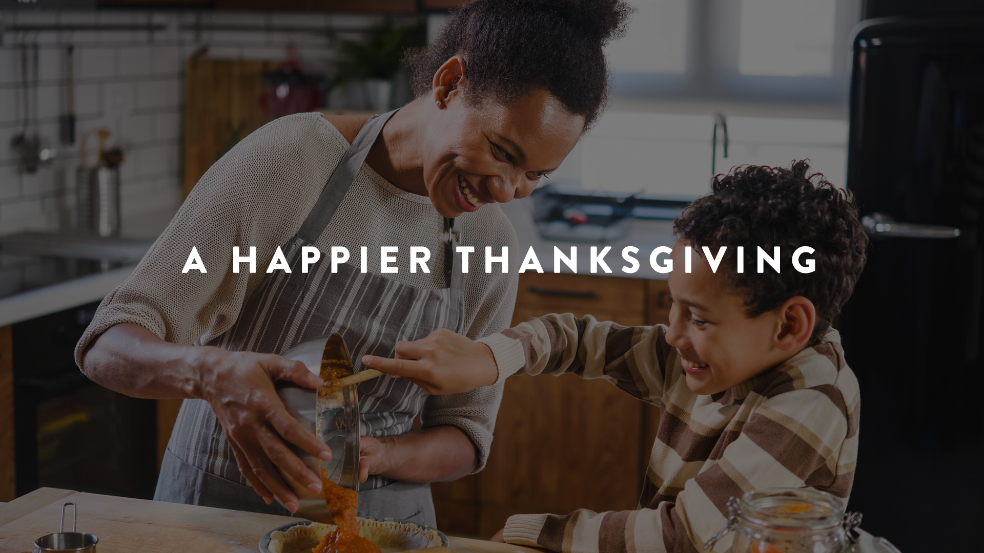 A Happier Thanksgiving