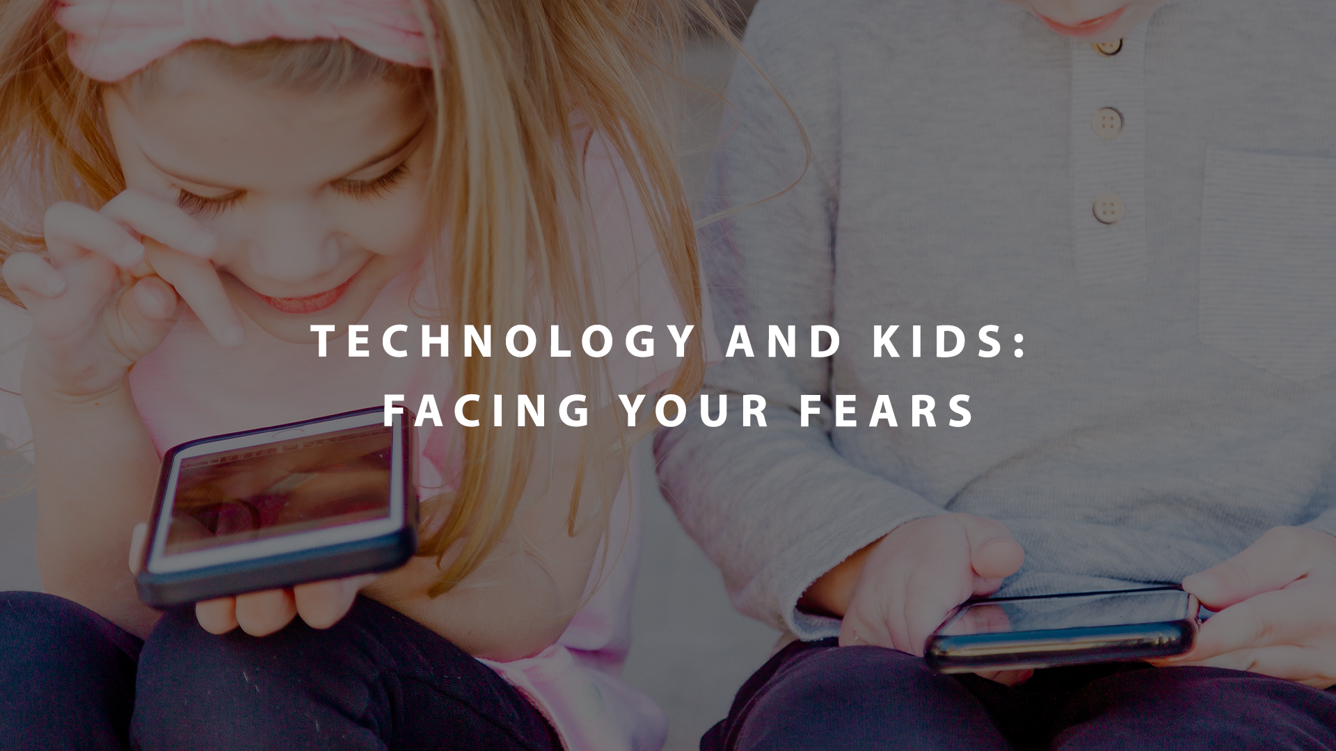 Technology and Kids | Parent Cue Blog