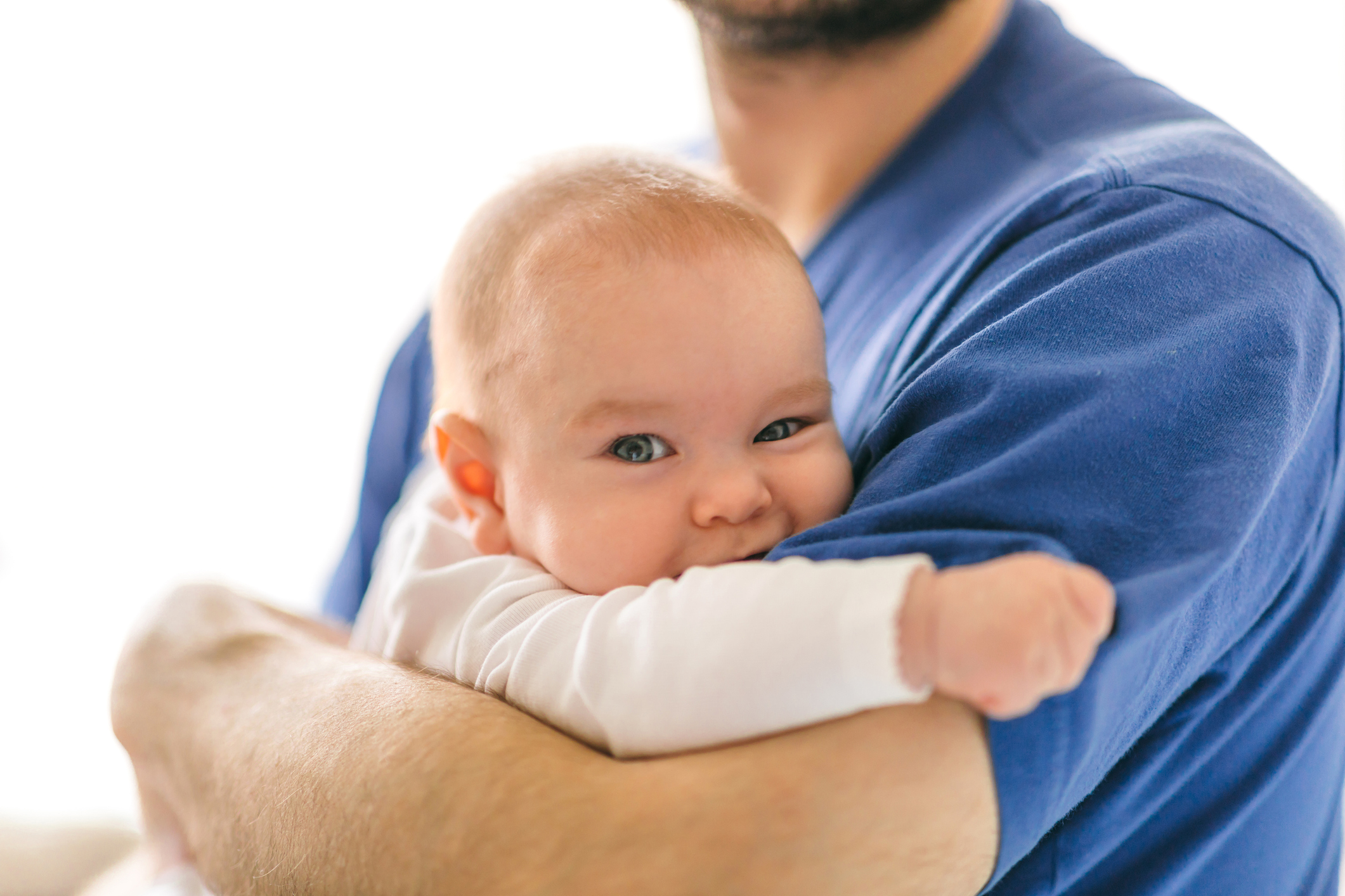 Lessons For Fathers From a Dirty Diaper | The Parent Cue Blog