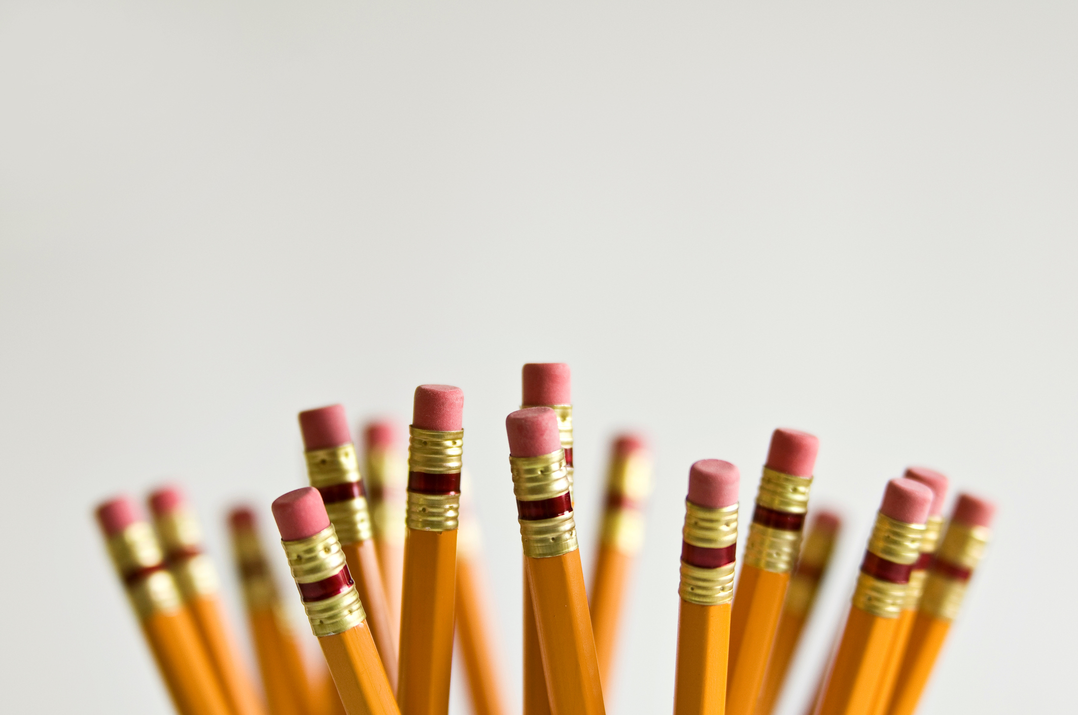 back to school pencils