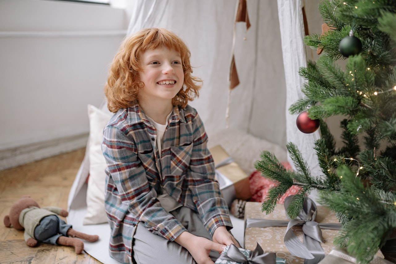 Making Room For Joy at Christmas | The Parent Cue Blog