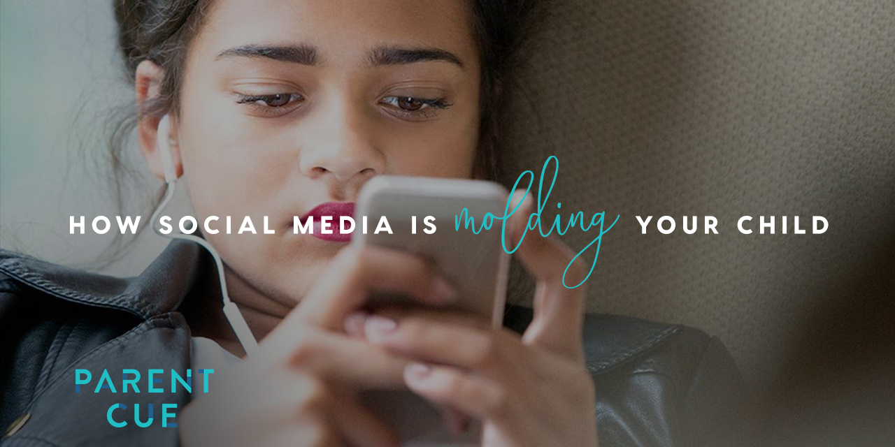 How Social Media Is Molding Your Child