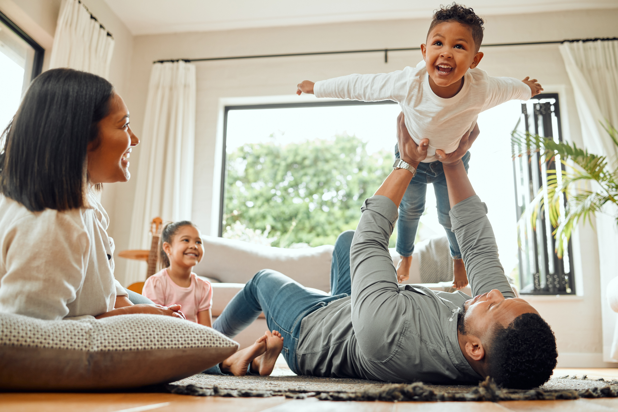 5 Principles to Help You Parent Beyond Your Capacity | The Parent Cue Blog