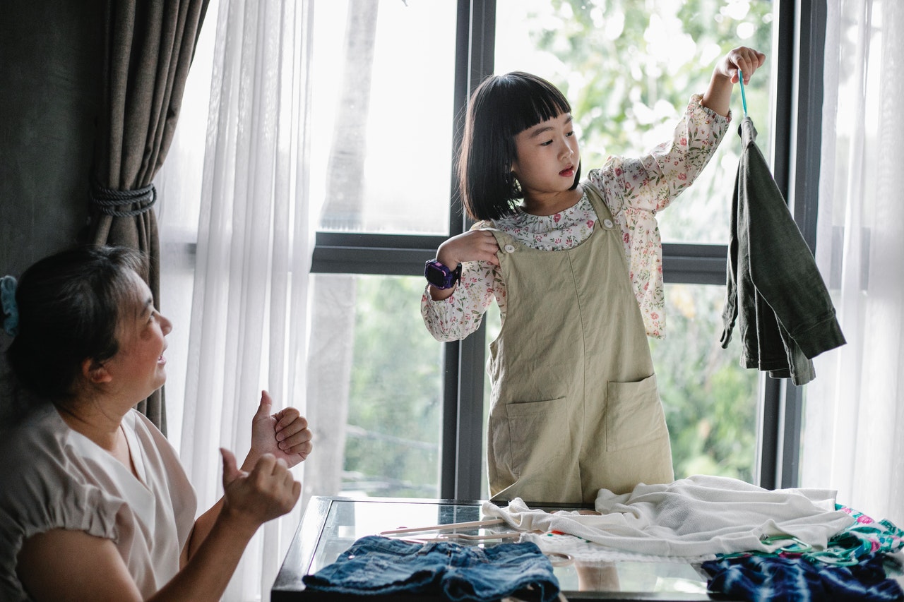 Why We Make Our Kids Do Chores