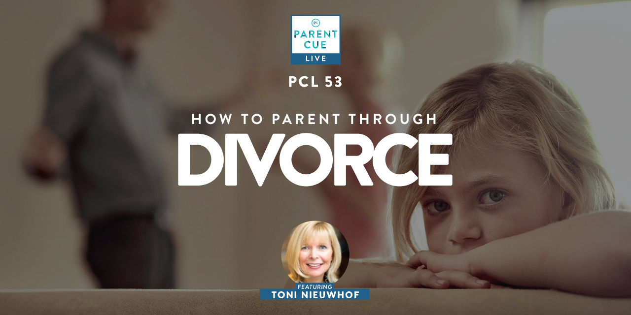 How to Parent Through Divorce