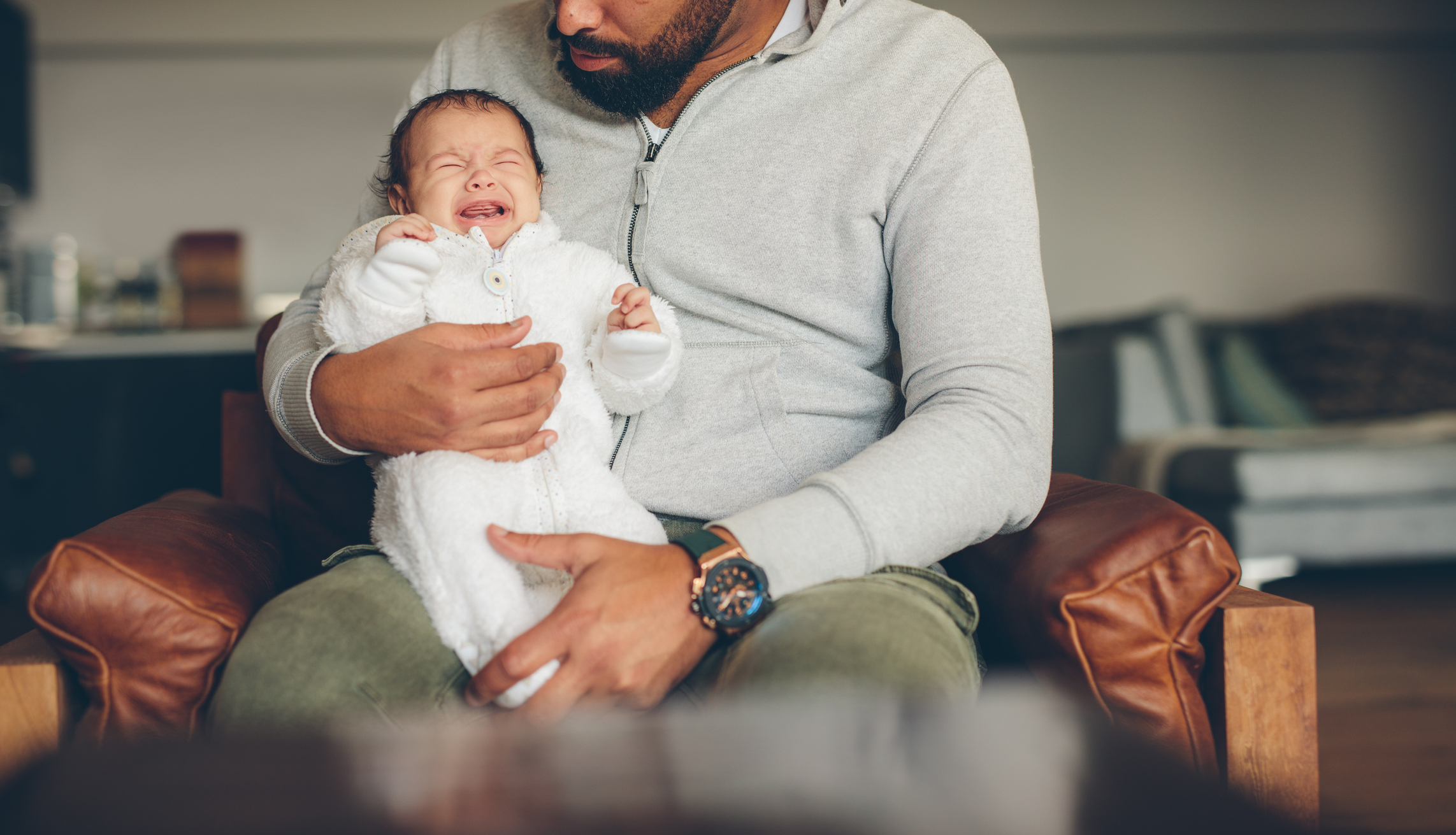 If You're a New Parent, You Might Be Asking What You Have Gotten Yourself Into? | The Parent Cue Blog