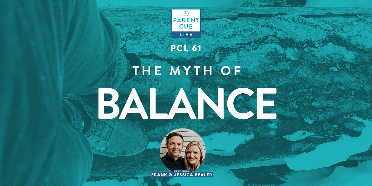 PCL 61: The Myth of Balance