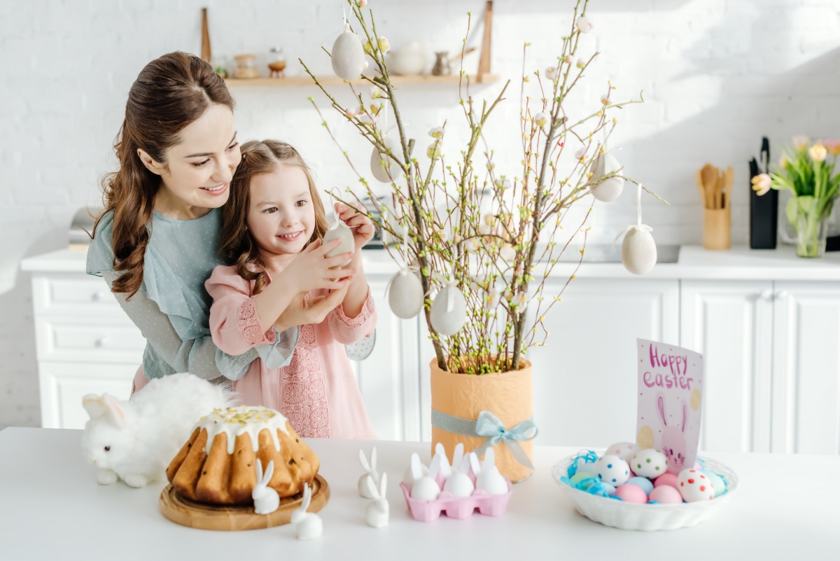 4 Meaningful Ways to Celebrate Easter with Your Preschooler