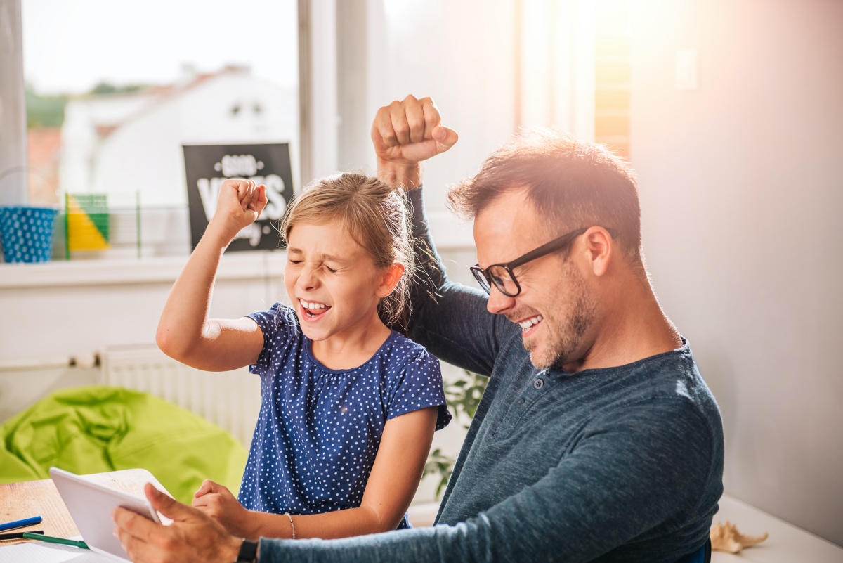 How to Measure Success as a Parent