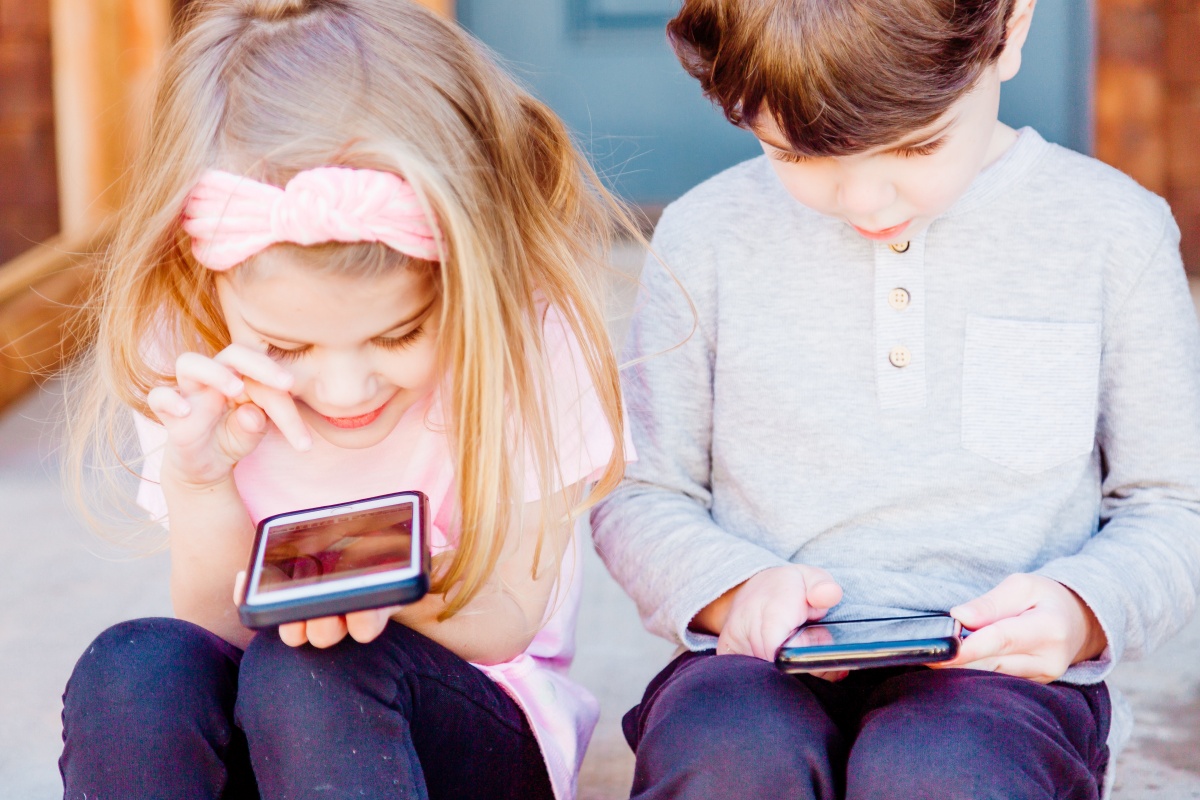 Kids and Screen Time