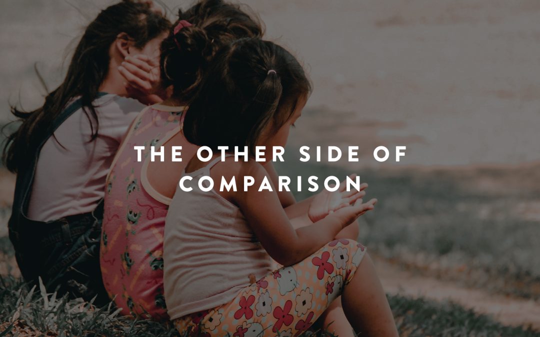 The Other Side of Comparison