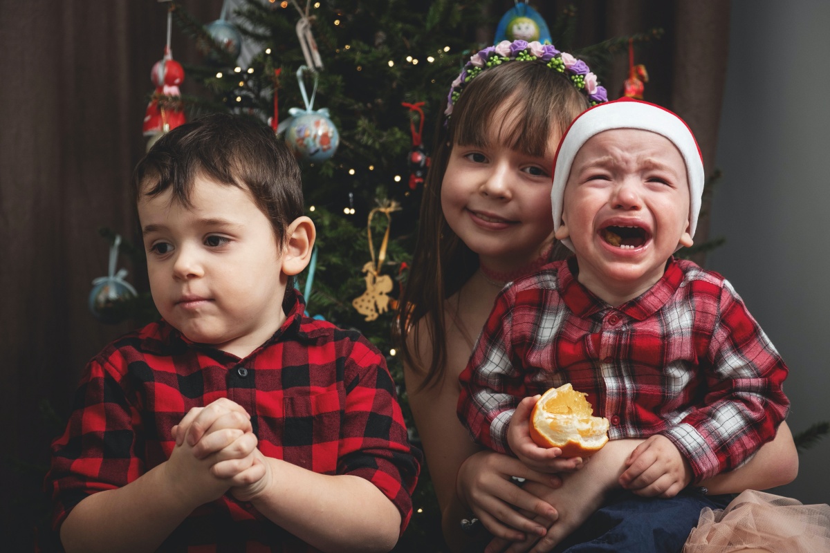 7 Ways to Get to Christmas Without a Total Meltdown