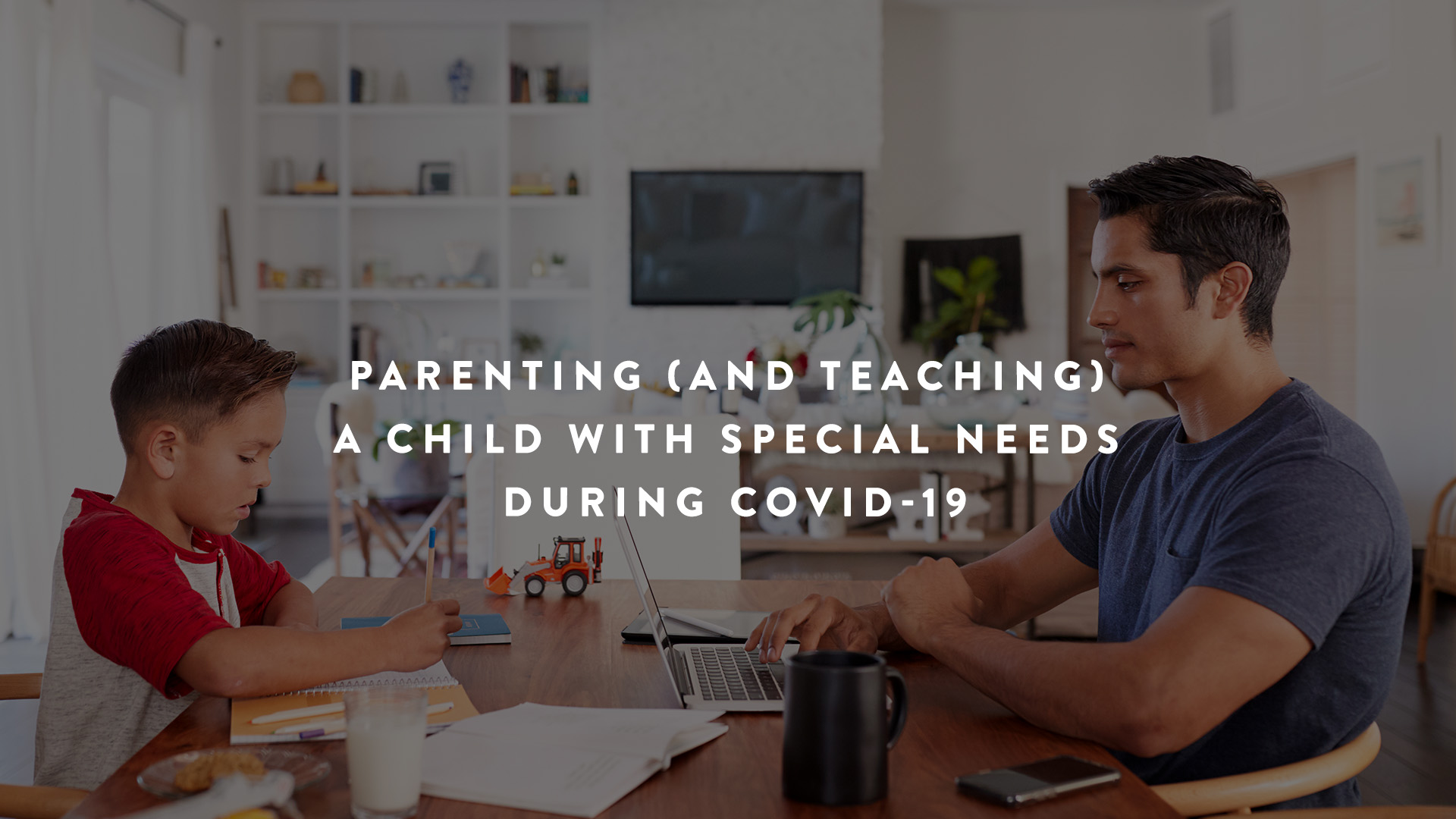 Parenting a Child with Special needs