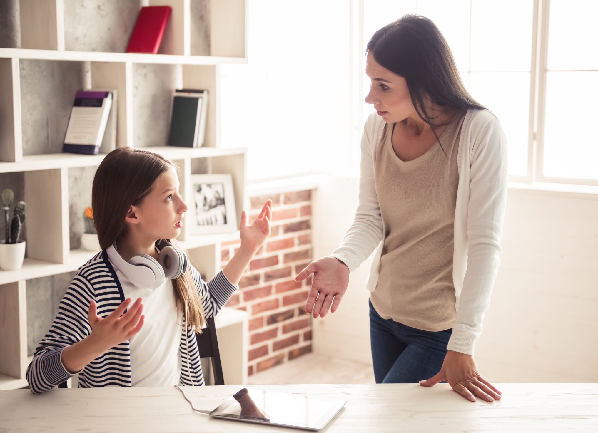 Creating Connection with a Disrespectful Child | Parent Cue Blog
