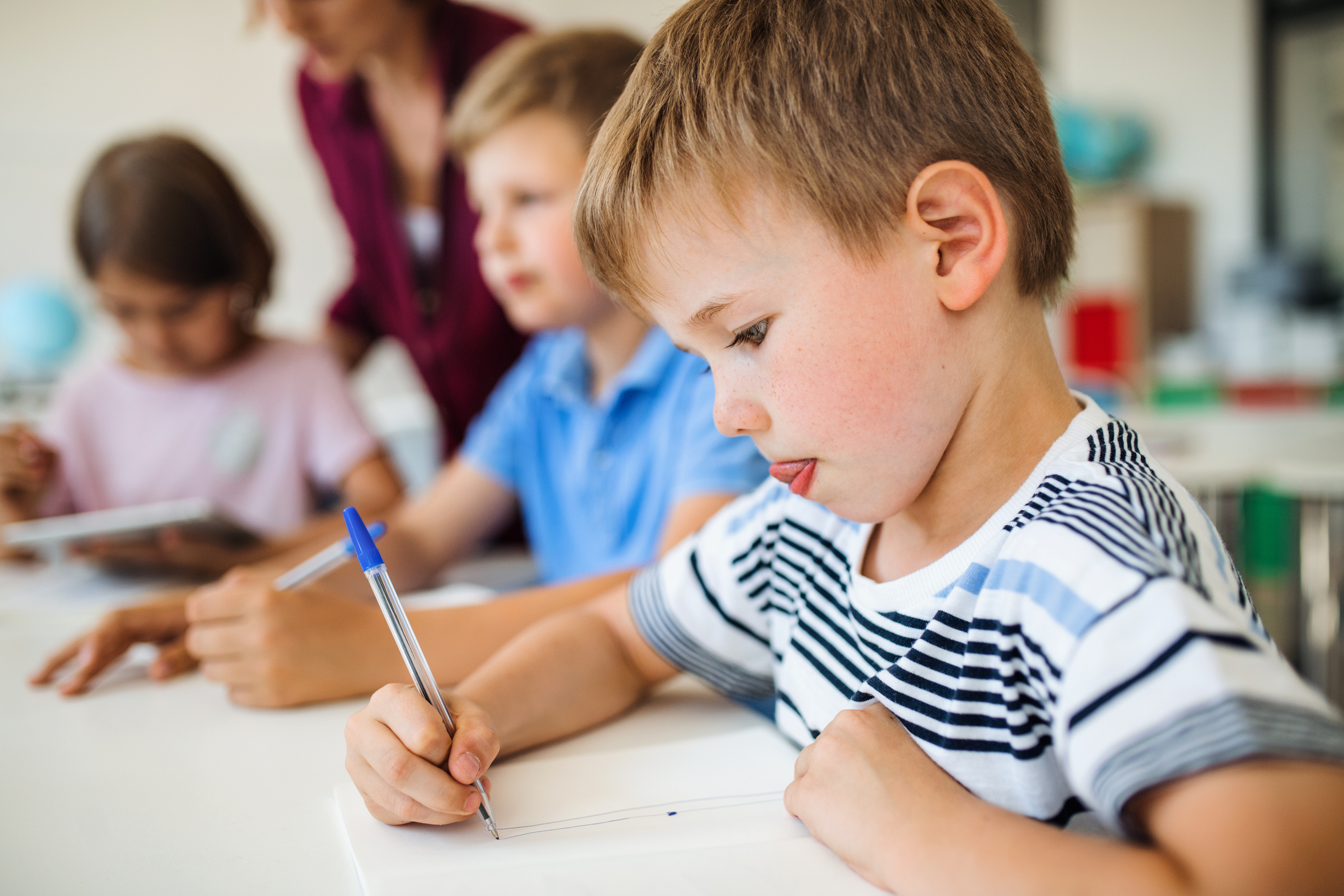 The 6 Things Your New First-Grader Needs | Parent Cue Blog