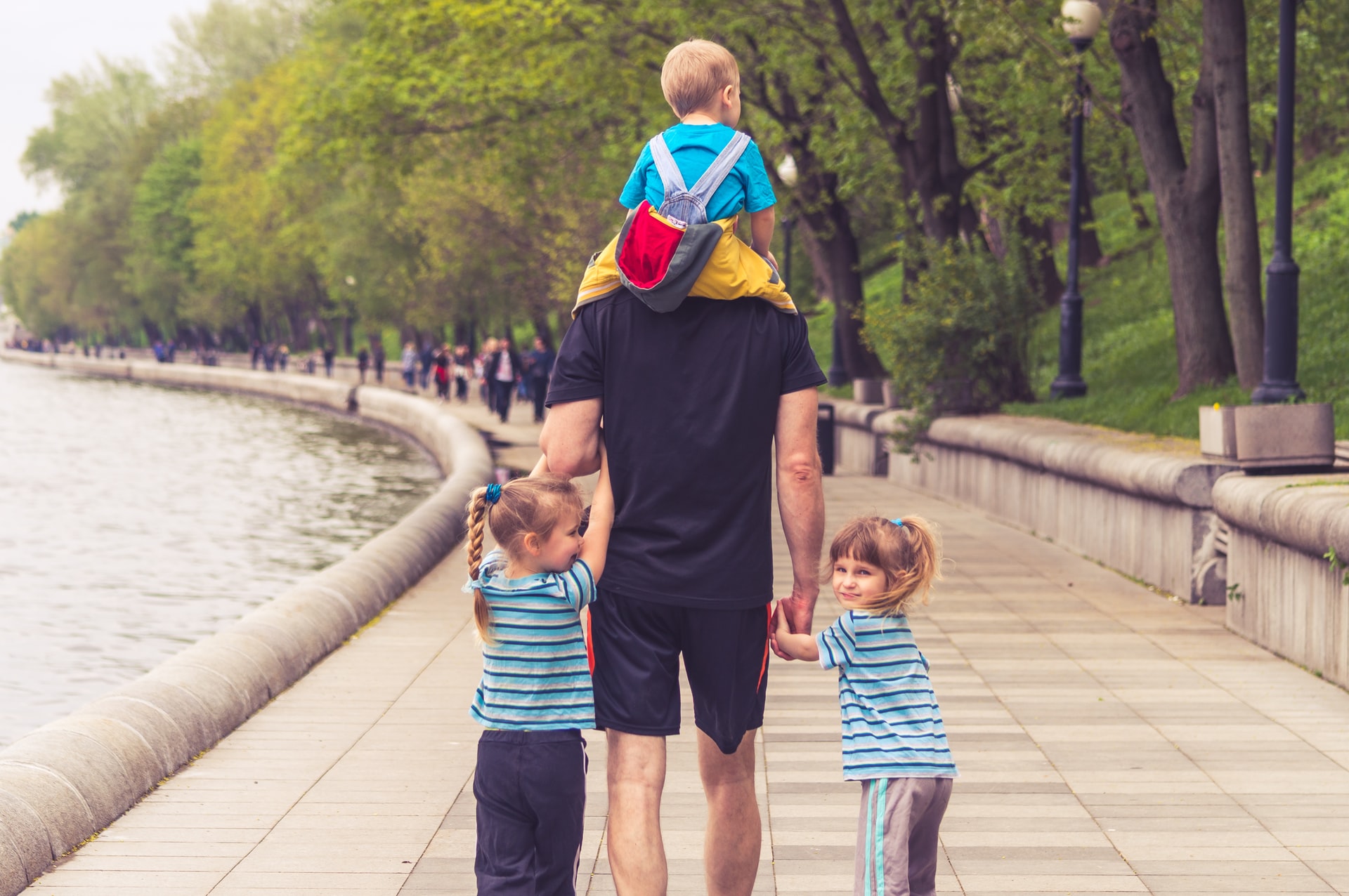 How to Find the Right Routine as a Solo Parent | Parent Cue Blog