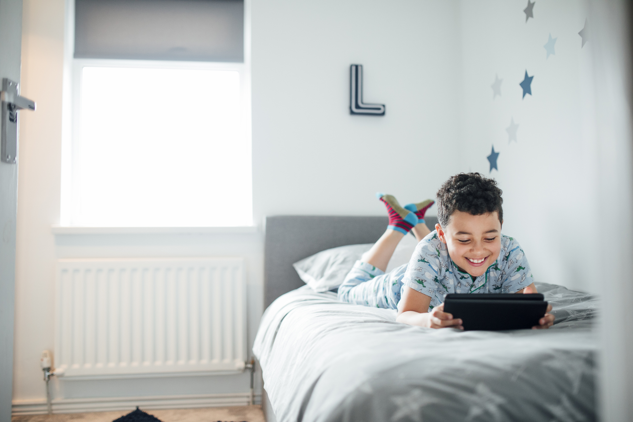 Setting and Keeping Technology Boundaries | Parent Cue Blog