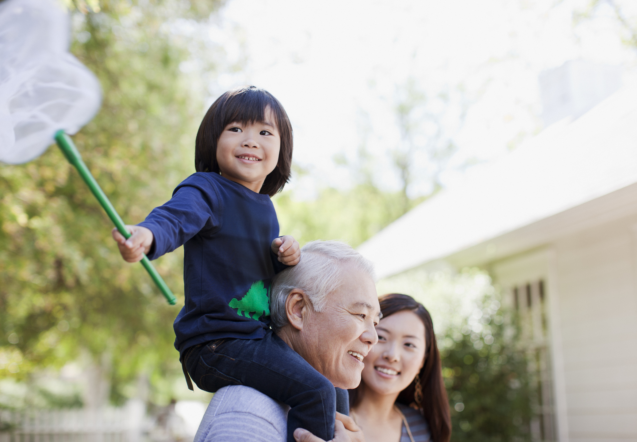 The Important Role Grandparents Play | Parent Cue Blog