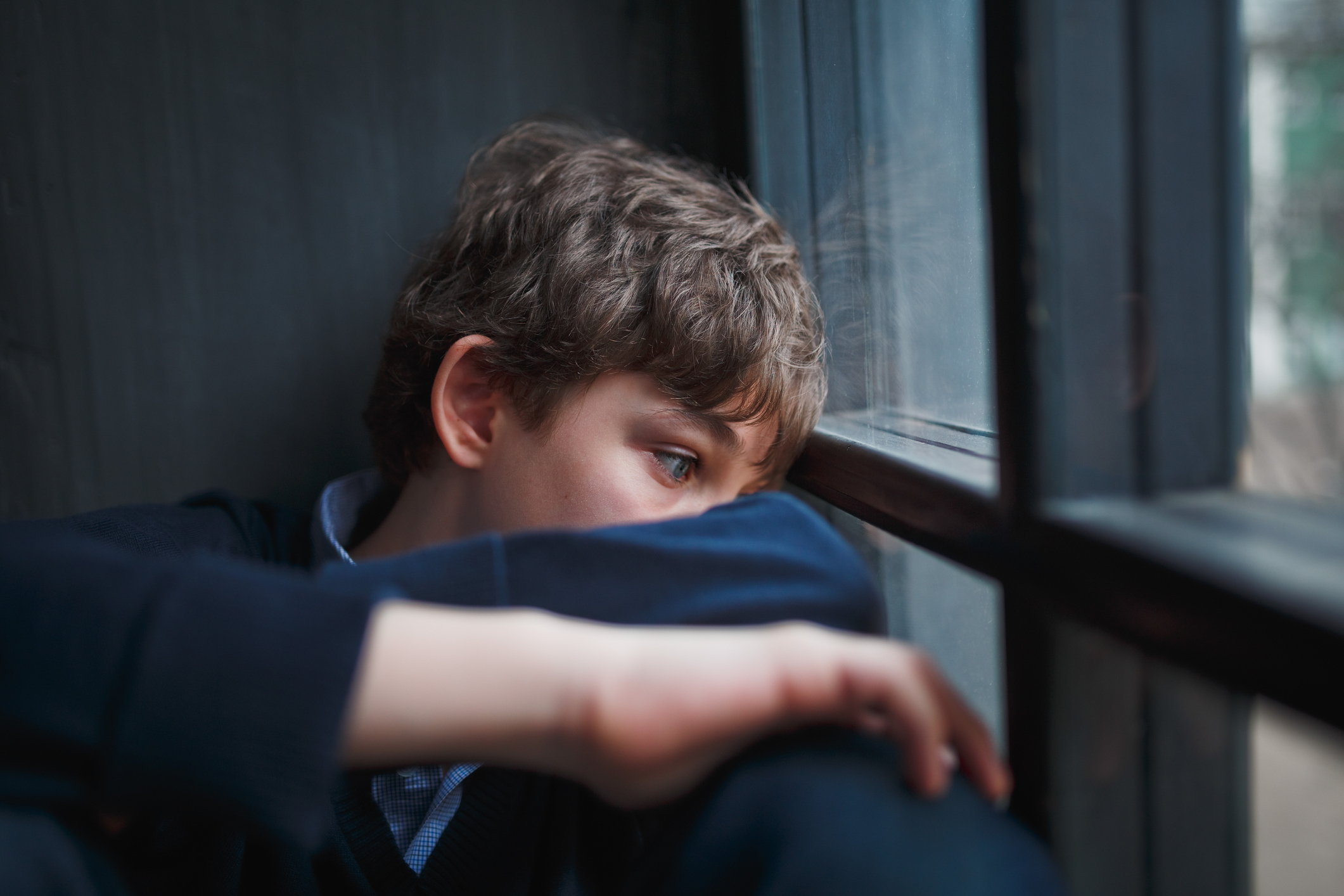 The Warning Signs of Depression and Anxiety in Kids | Parent Cue Blog