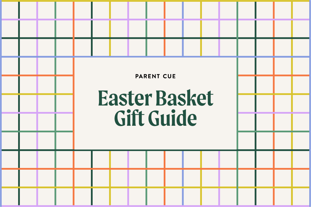 Easter Basket Ideas for Every Phase | The Parent Cue Blog