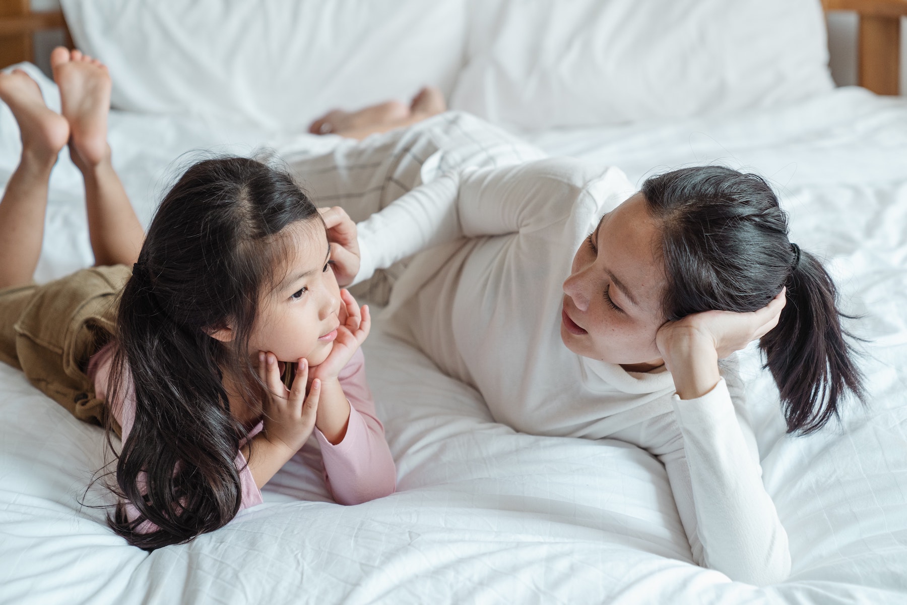 3 Conversations Every Parent Is Scared Of | Parent Cue Blog