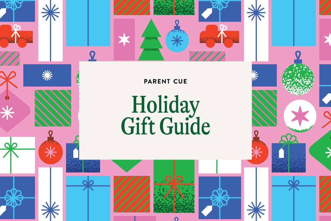 Parent Cue 2024 Christmas and Holiday Gift Guide